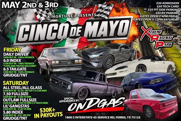 cinco